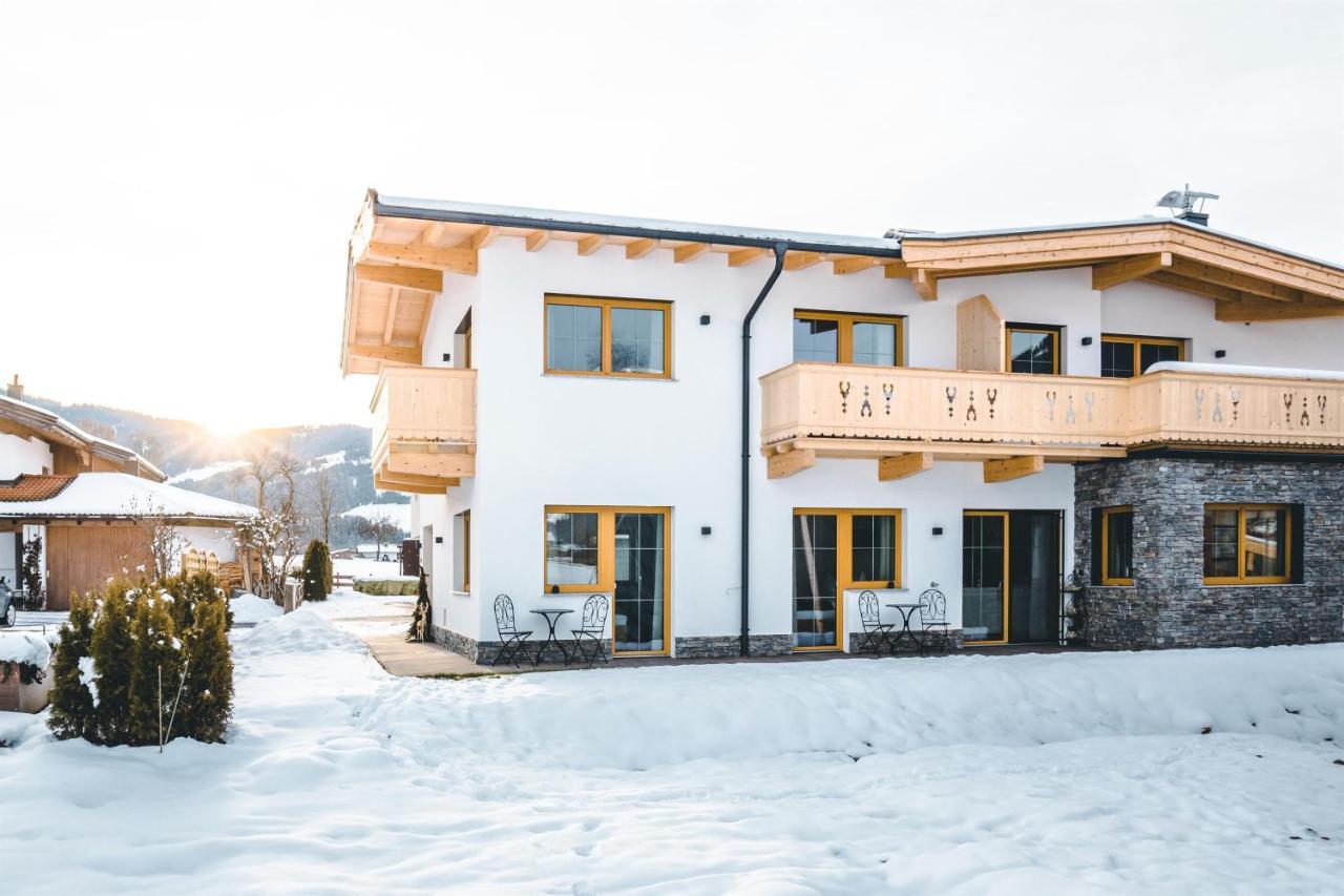Apartamento Tiroli Westendorf Exterior foto