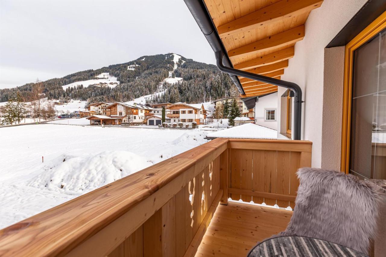 Apartamento Tiroli Westendorf Exterior foto
