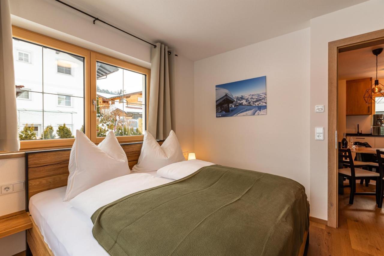 Apartamento Tiroli Westendorf Exterior foto